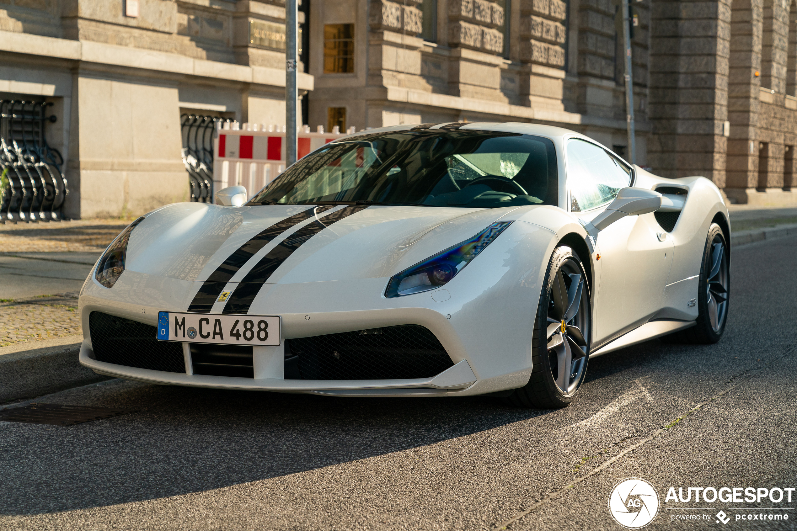 Ferrari 488 GTB