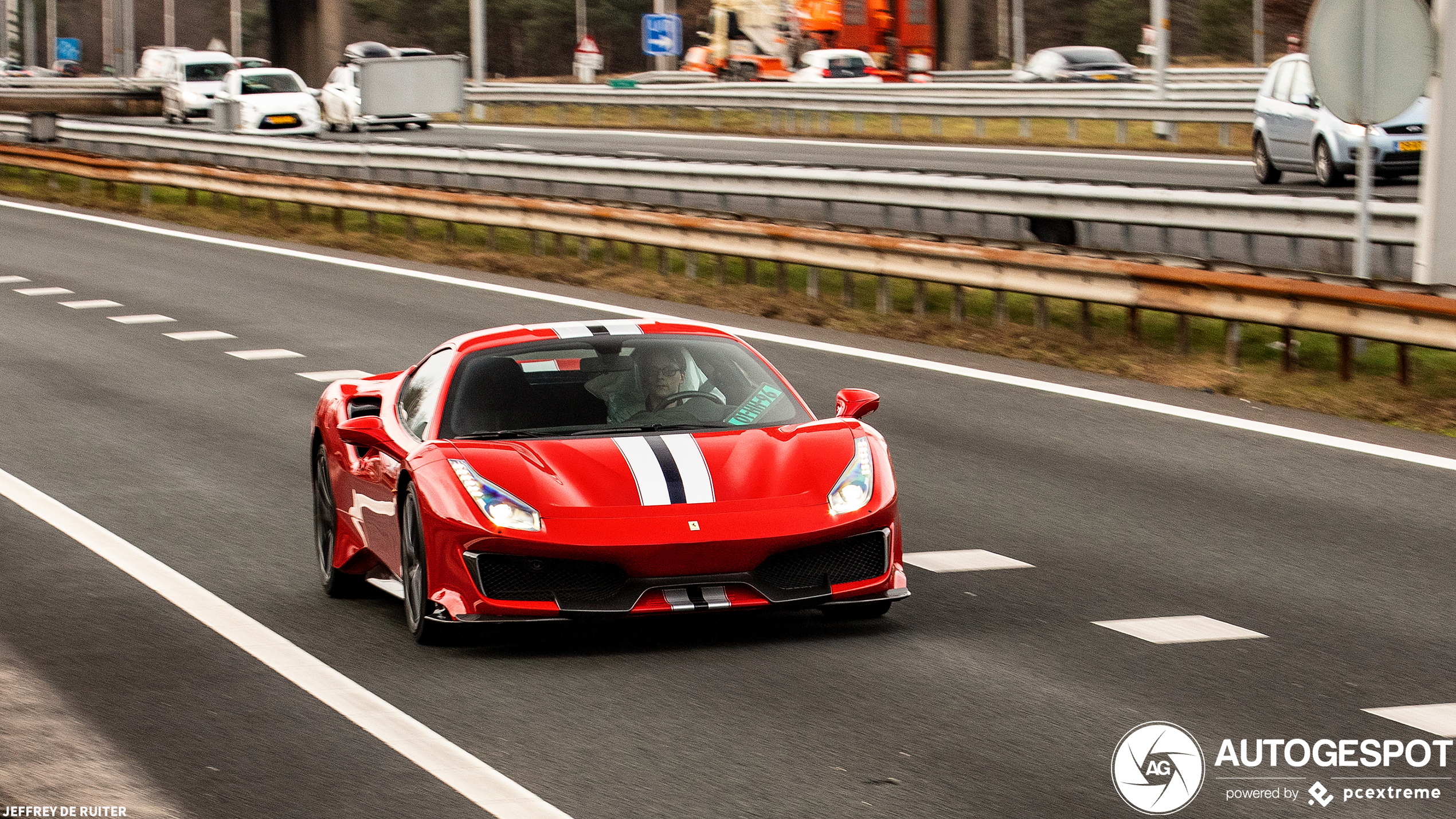 Ferrari 488 Pista