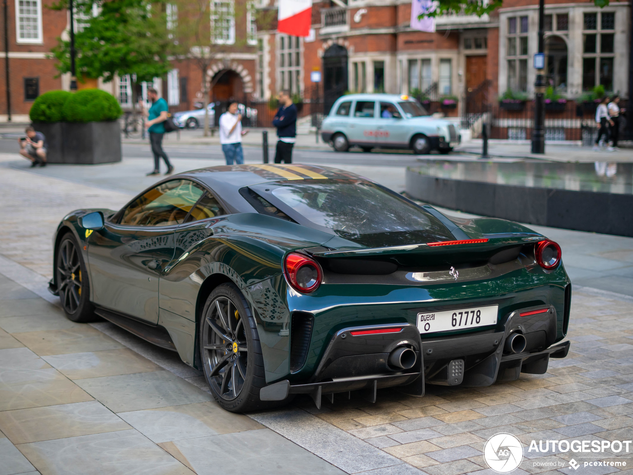 Ferrari 488 Pista