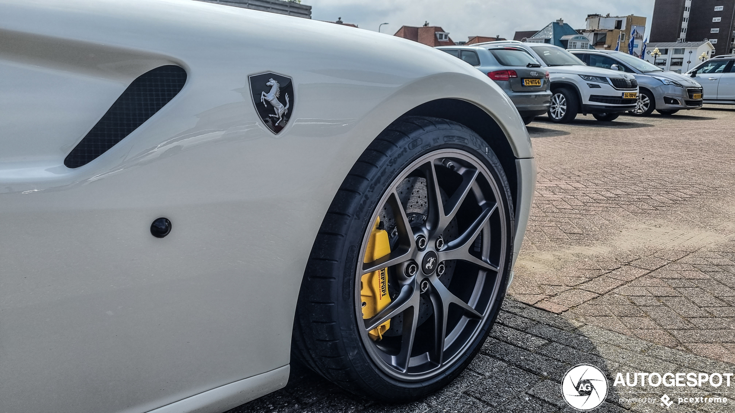 Ferrari 599 GTB Fiorano