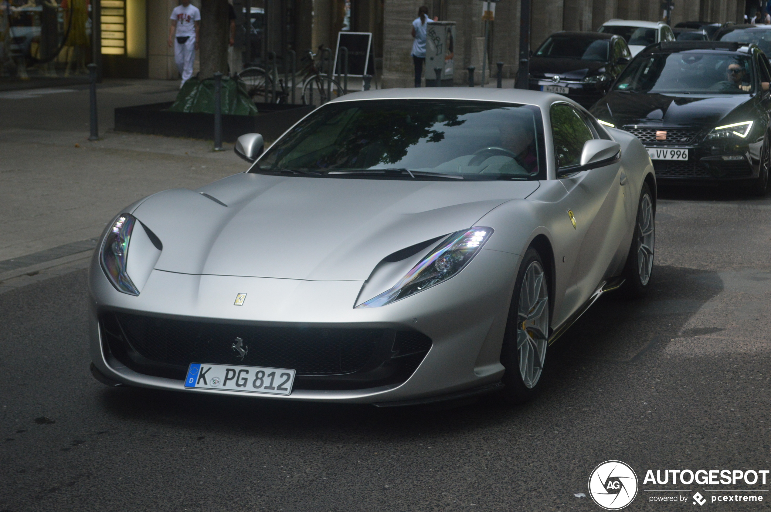 Ferrari 812 Superfast