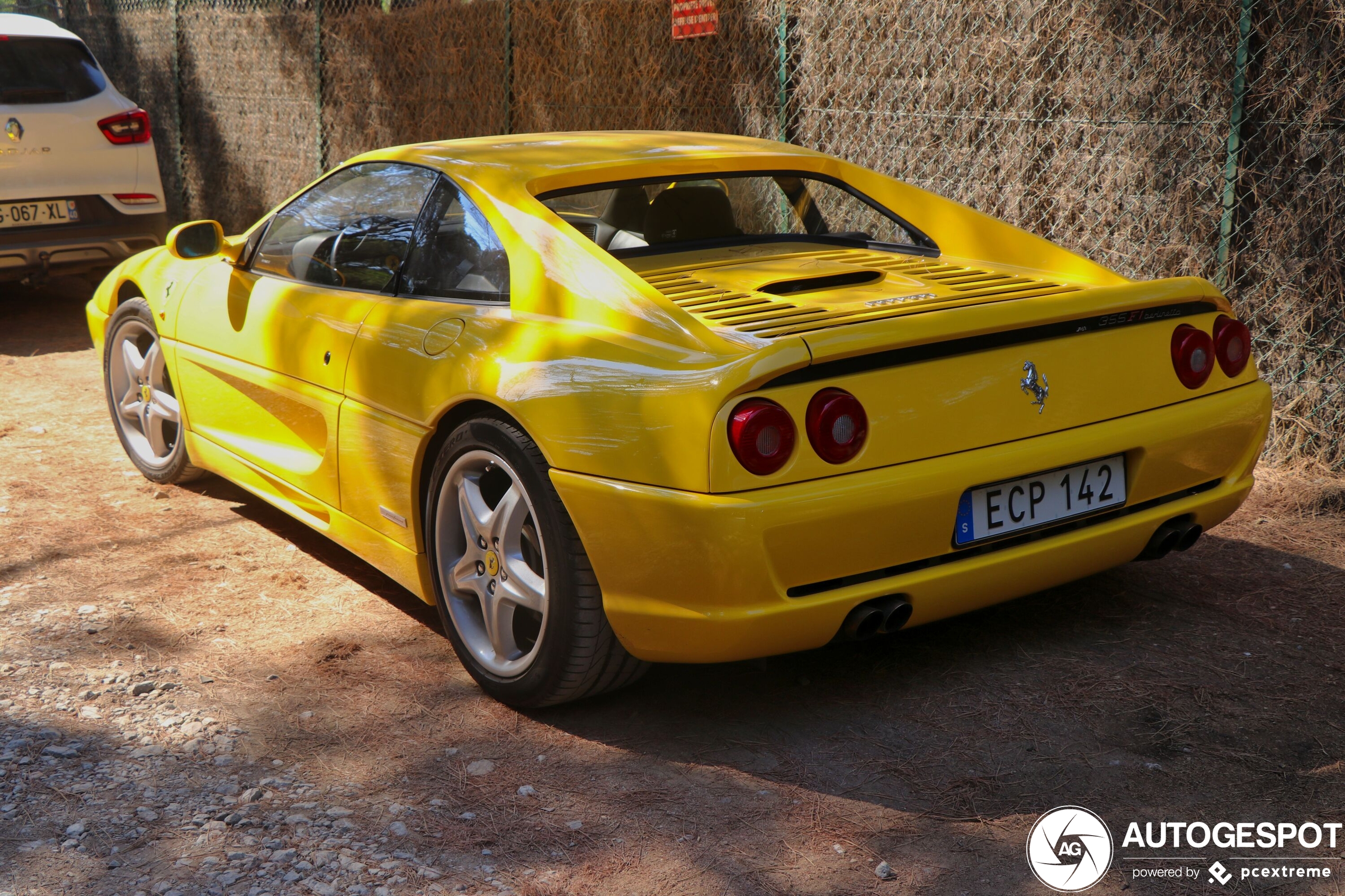 Ferrari F355 Berlinetta