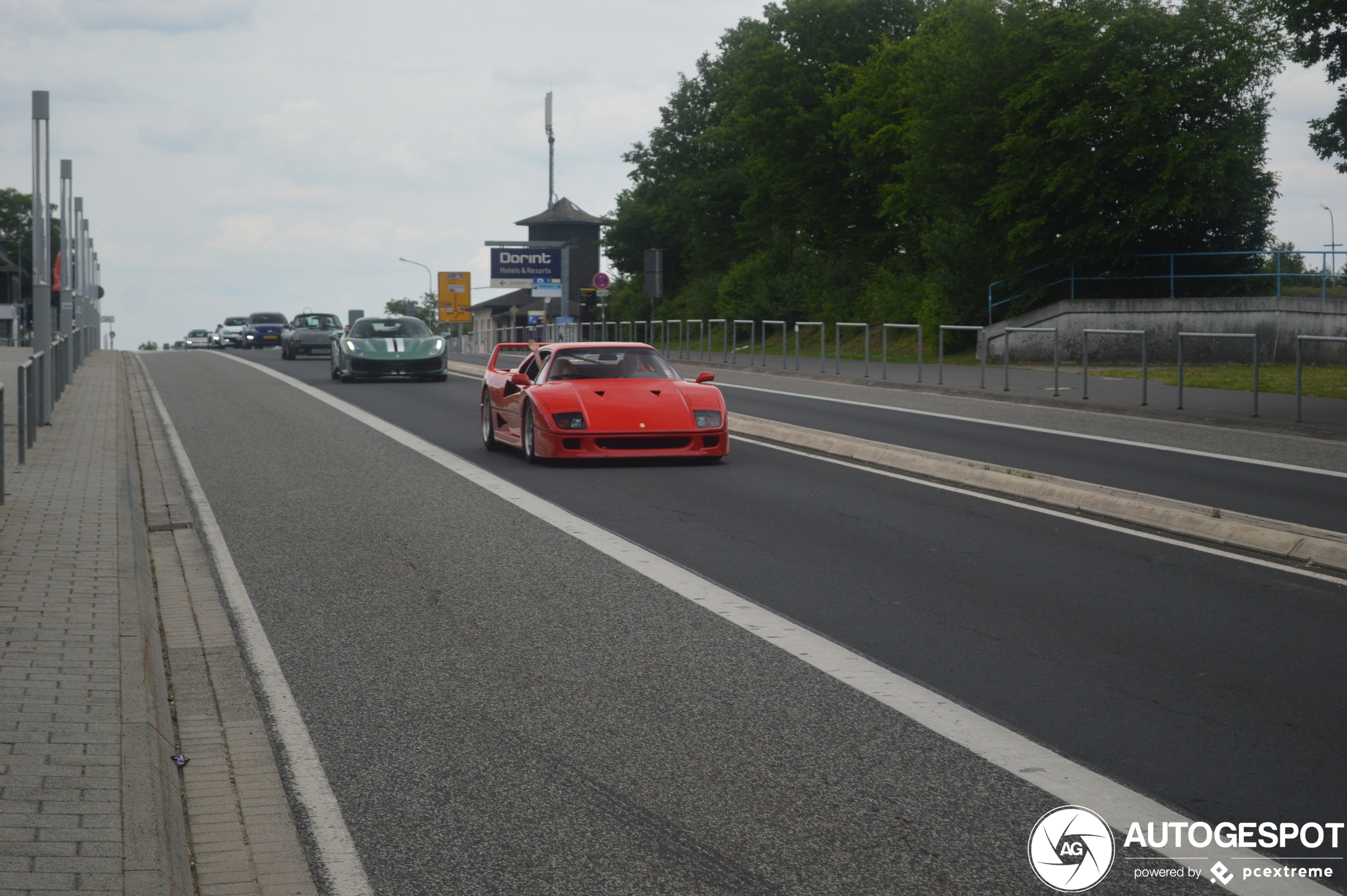 Ferrari F40