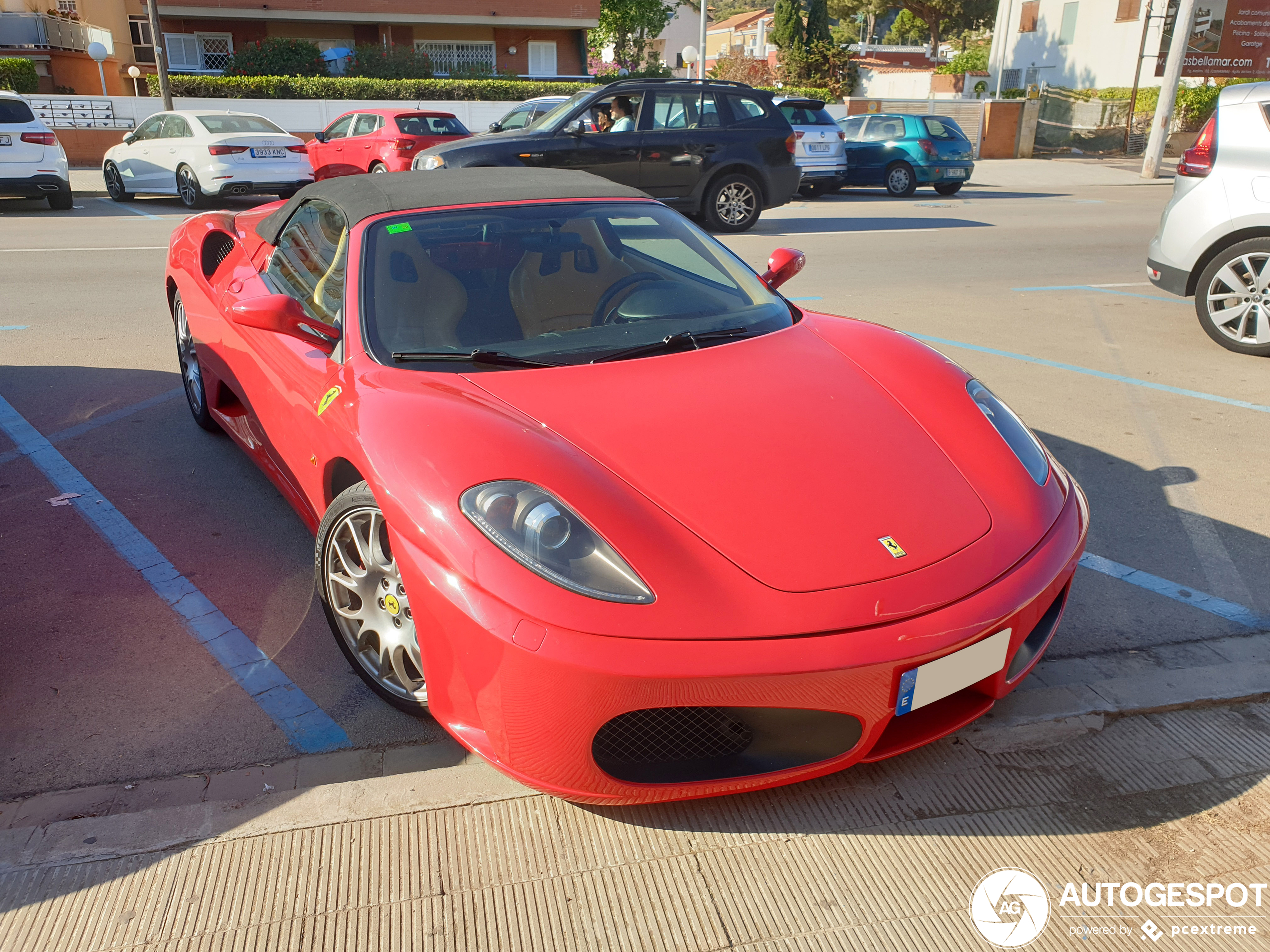 Ferrari F430 Spider