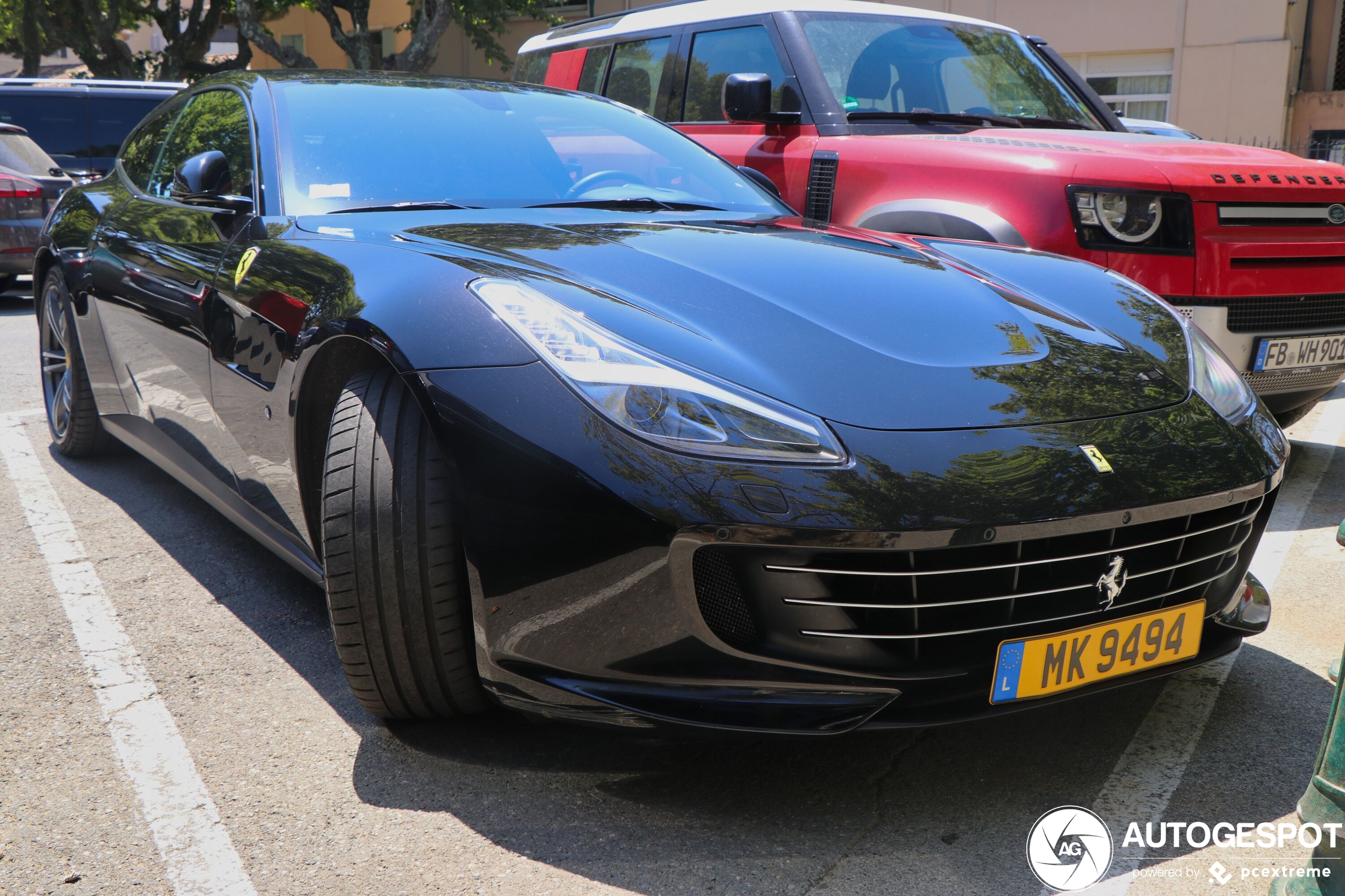 Ferrari GTC4Lusso