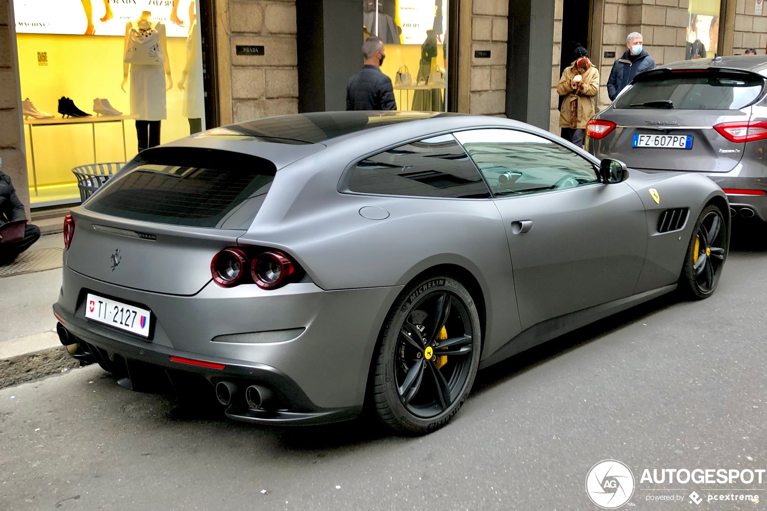 Ferrari GTC4Lusso