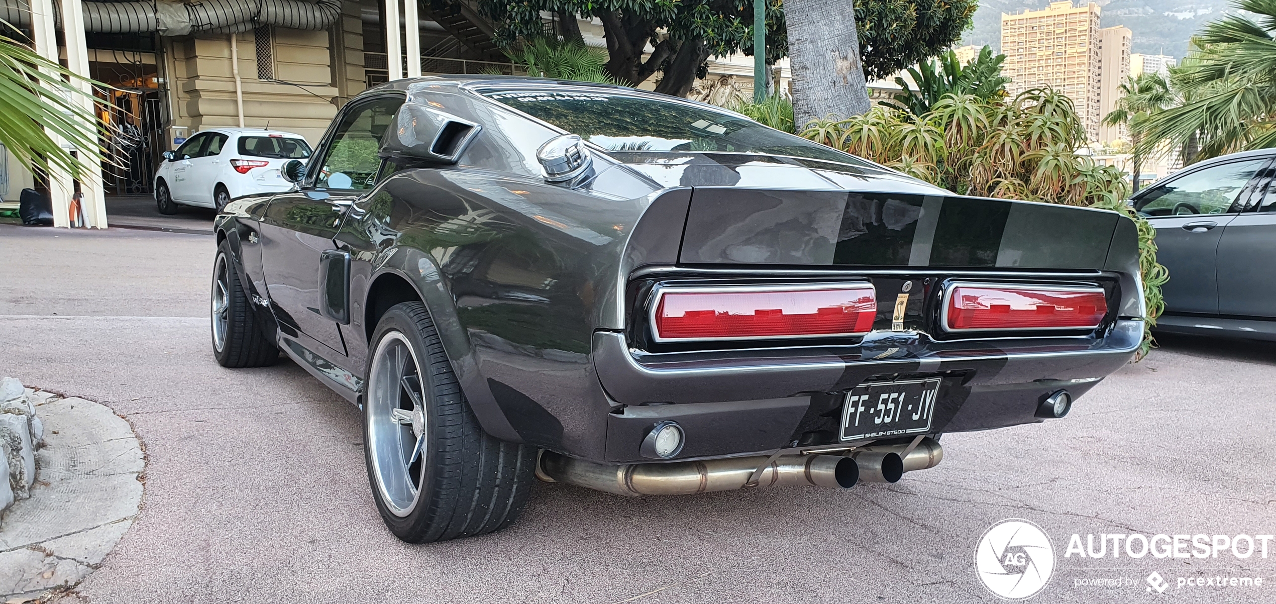 Ford Mustang Shelby G.T. 500E Eleanor