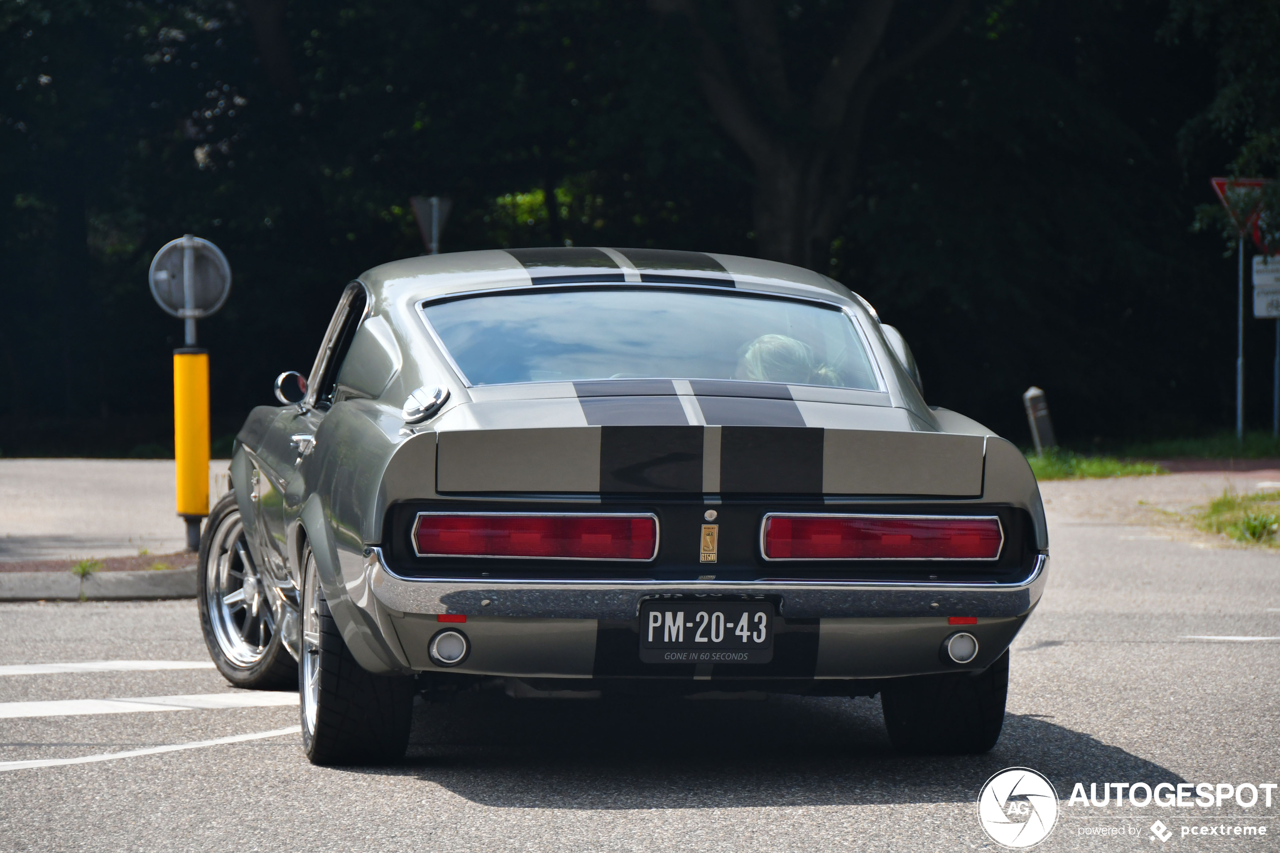 Ford Mustang Shelby G.T. 500E Eleanor