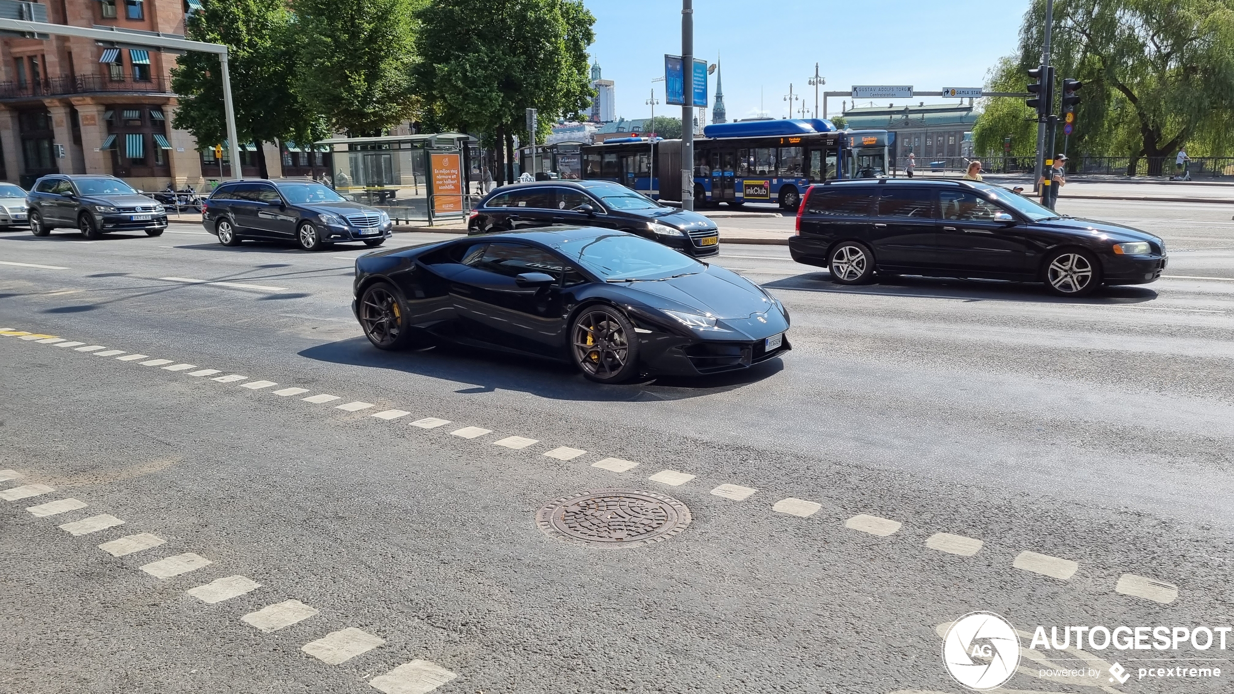 Lamborghini Huracán LP580-2