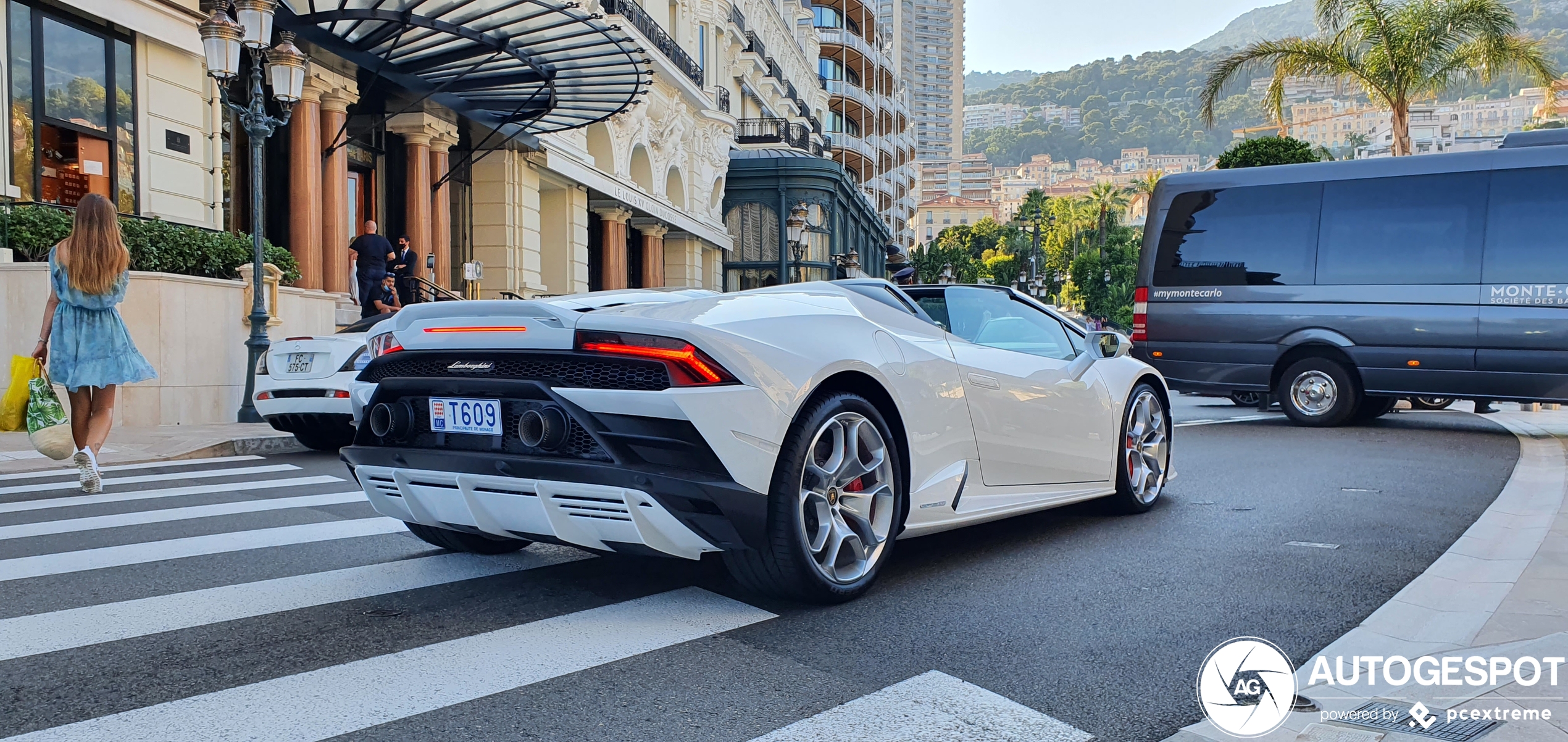 Lamborghini Huracán LP640-4 EVO Spyder