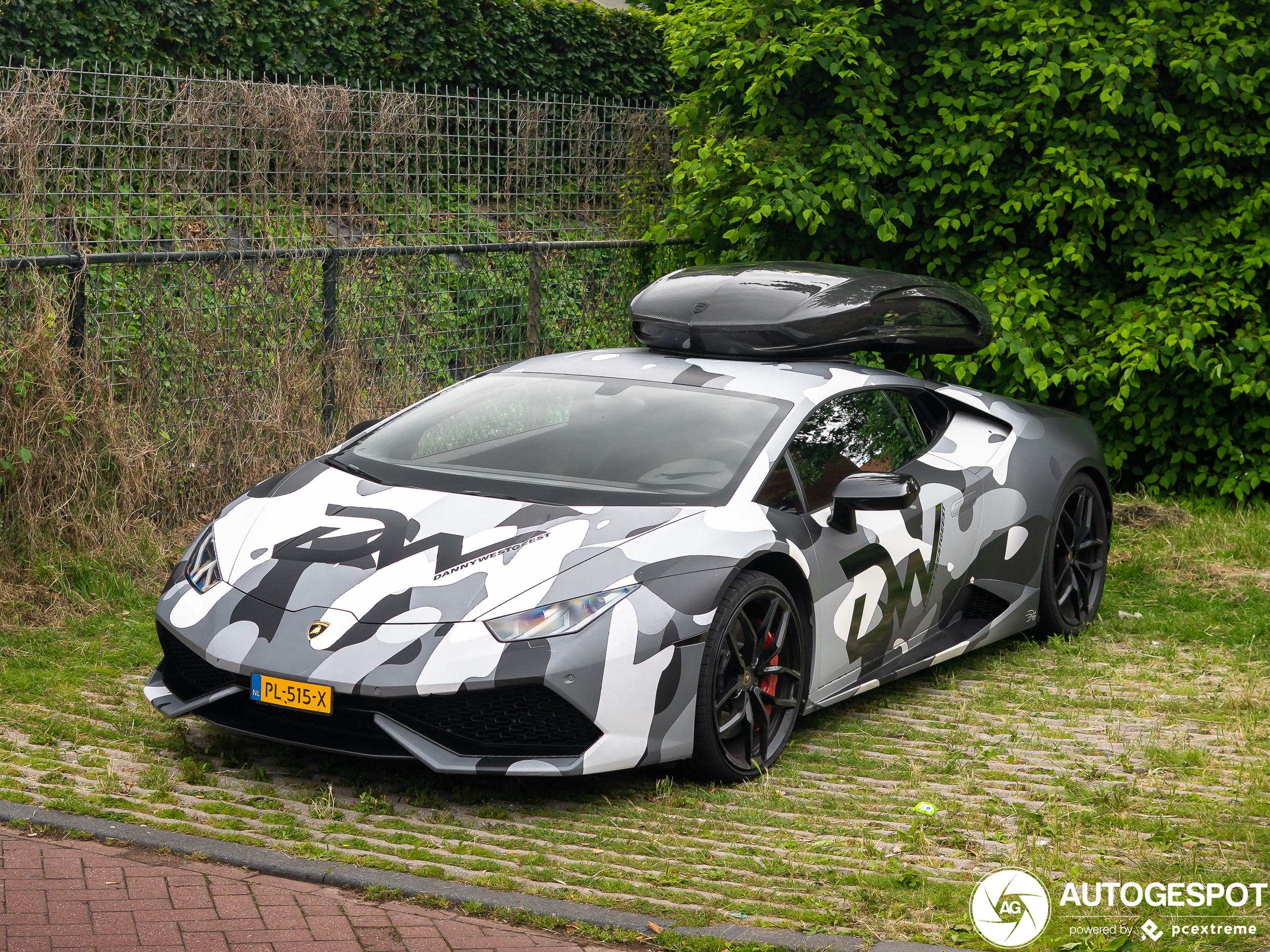 Lamborghini Huracán LP610-4