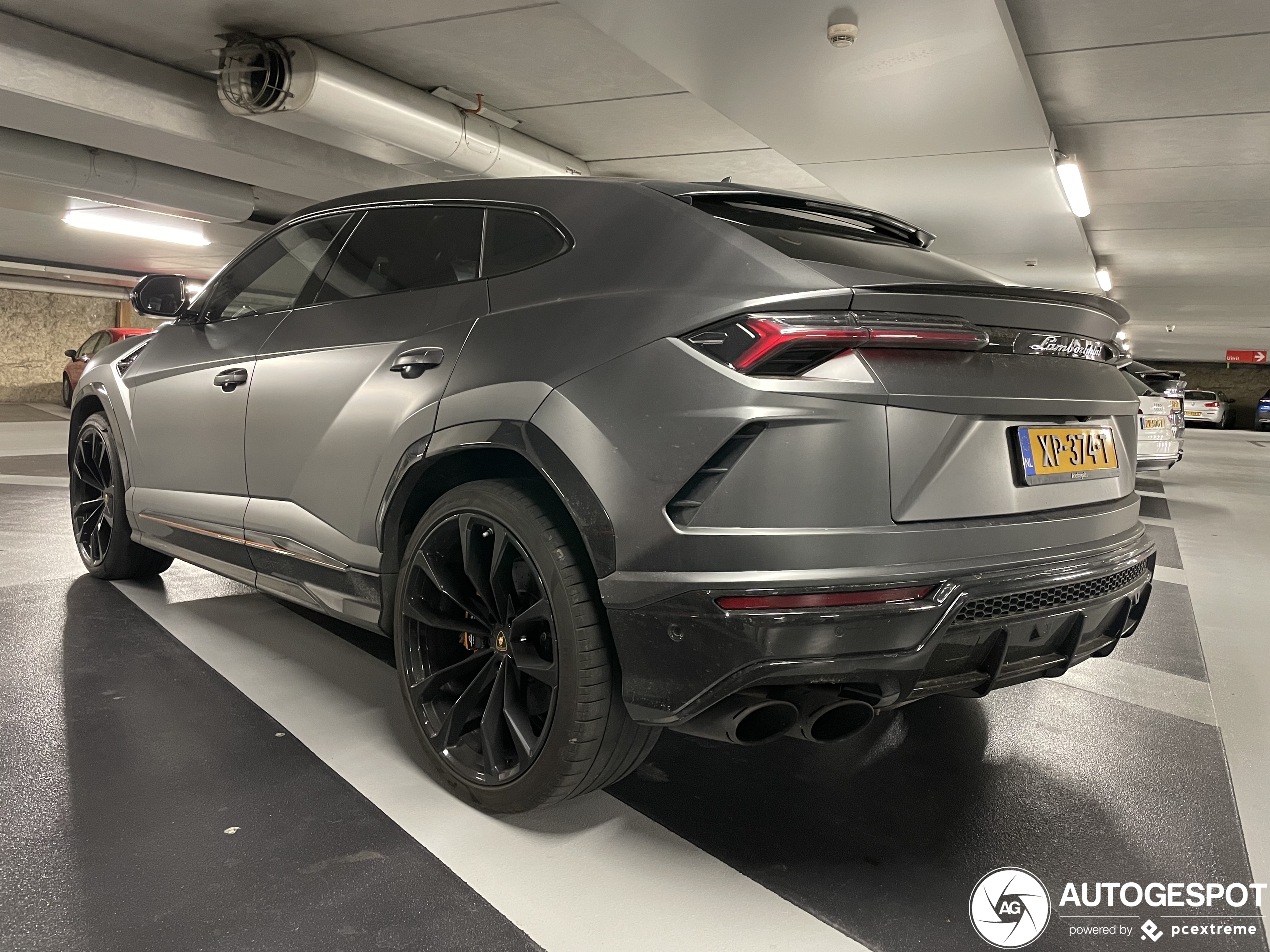 Lamborghini Urus