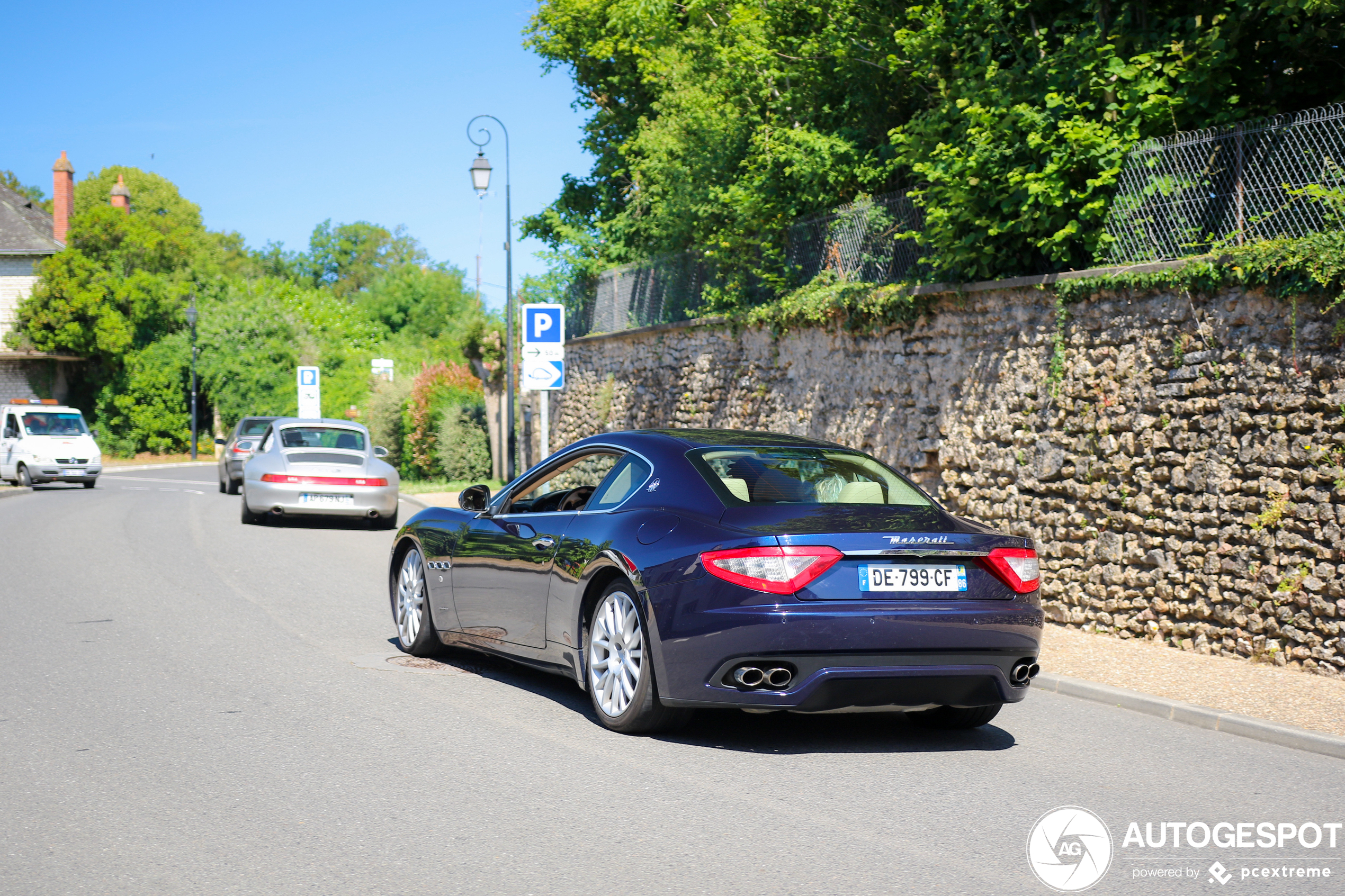 Maserati GranTurismo S Automatic