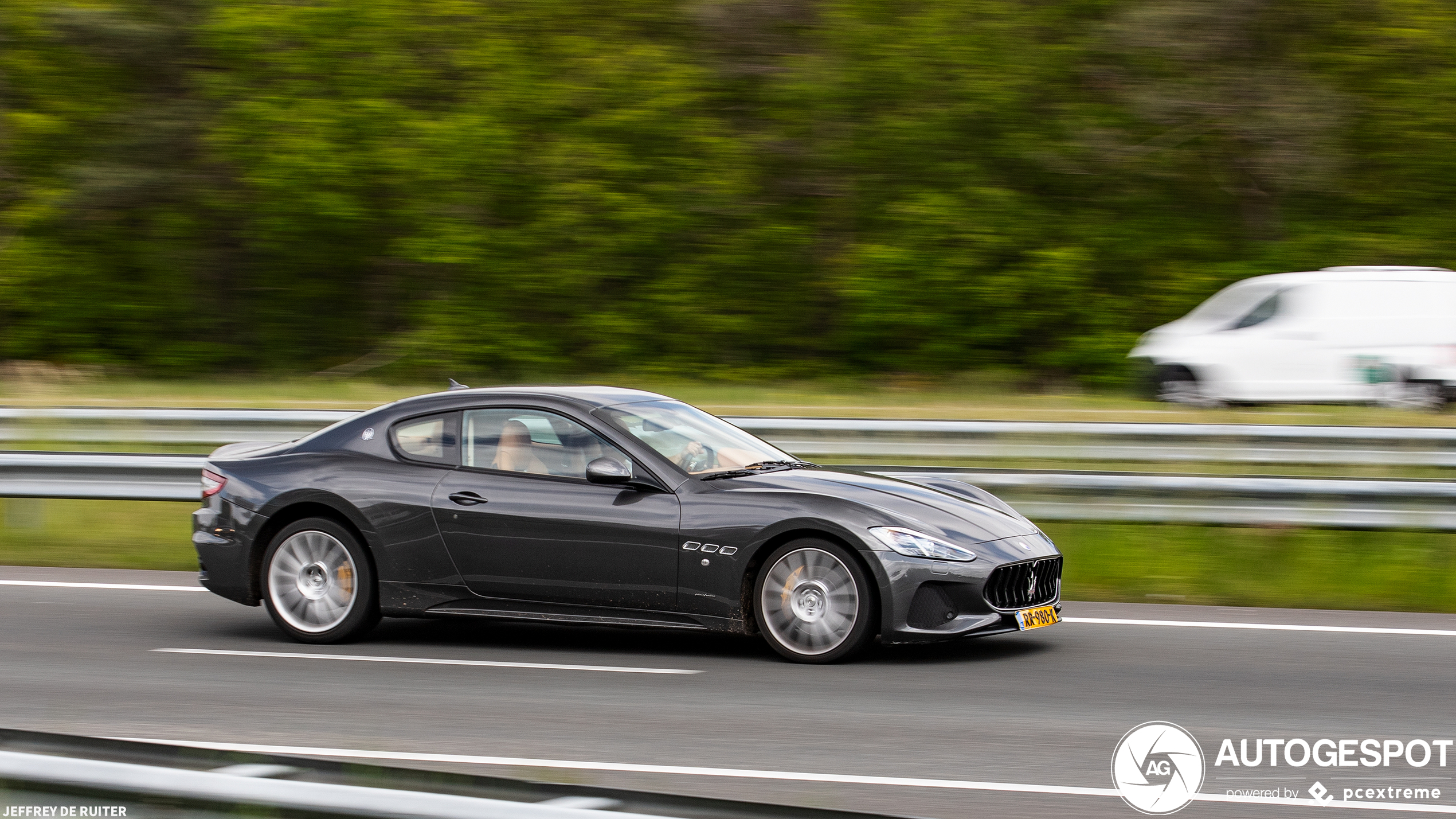 Maserati GranTurismo Sport 2018