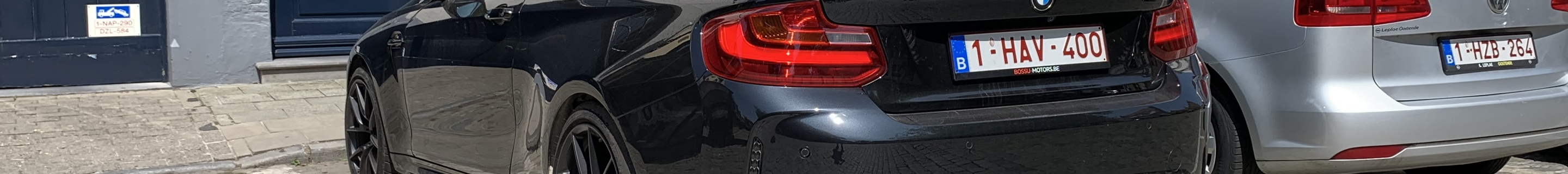 BMW M2 Coupé F87