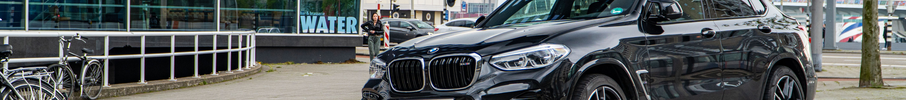 BMW X4 M F98