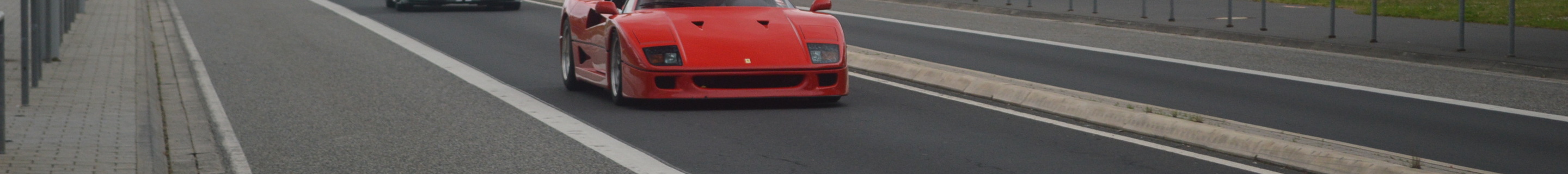 Ferrari F40