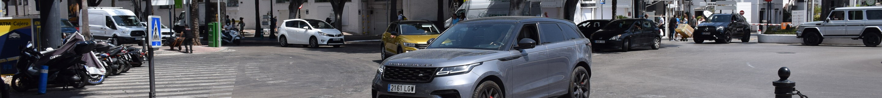 Land Rover Range Rover Velar SVAutobiography