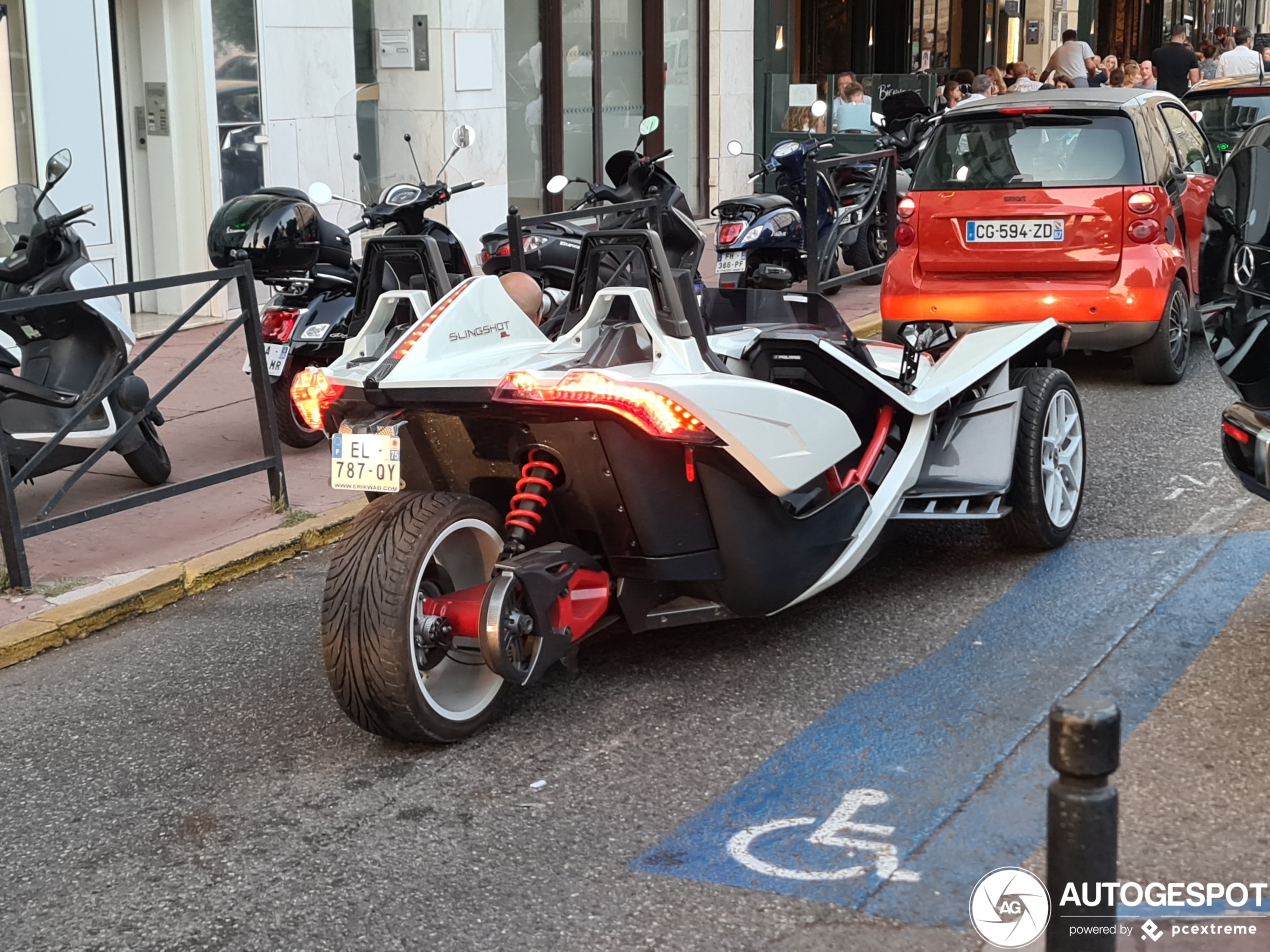 Polaris Slingshot SL