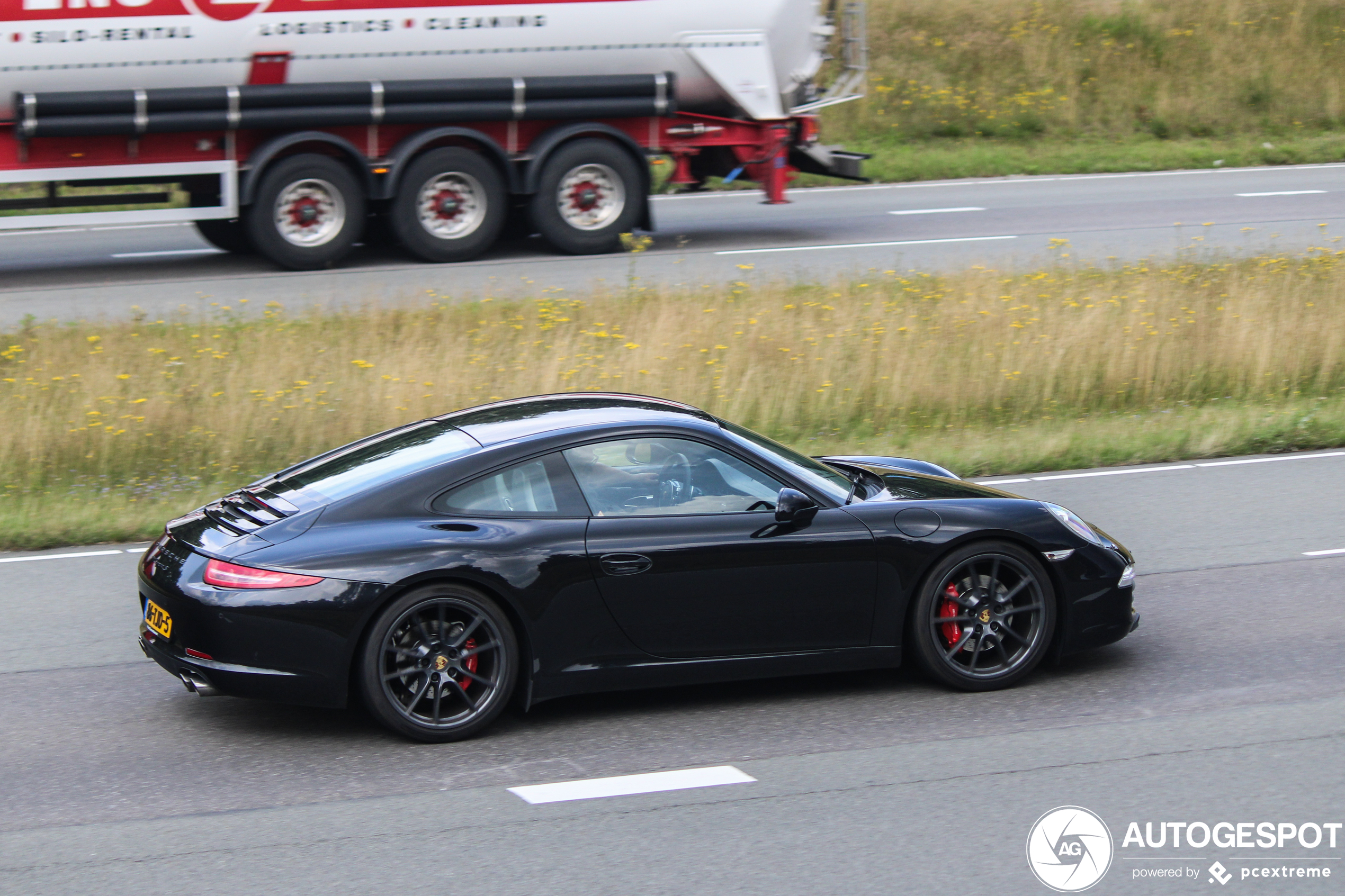 Porsche 991 Carrera S MkI