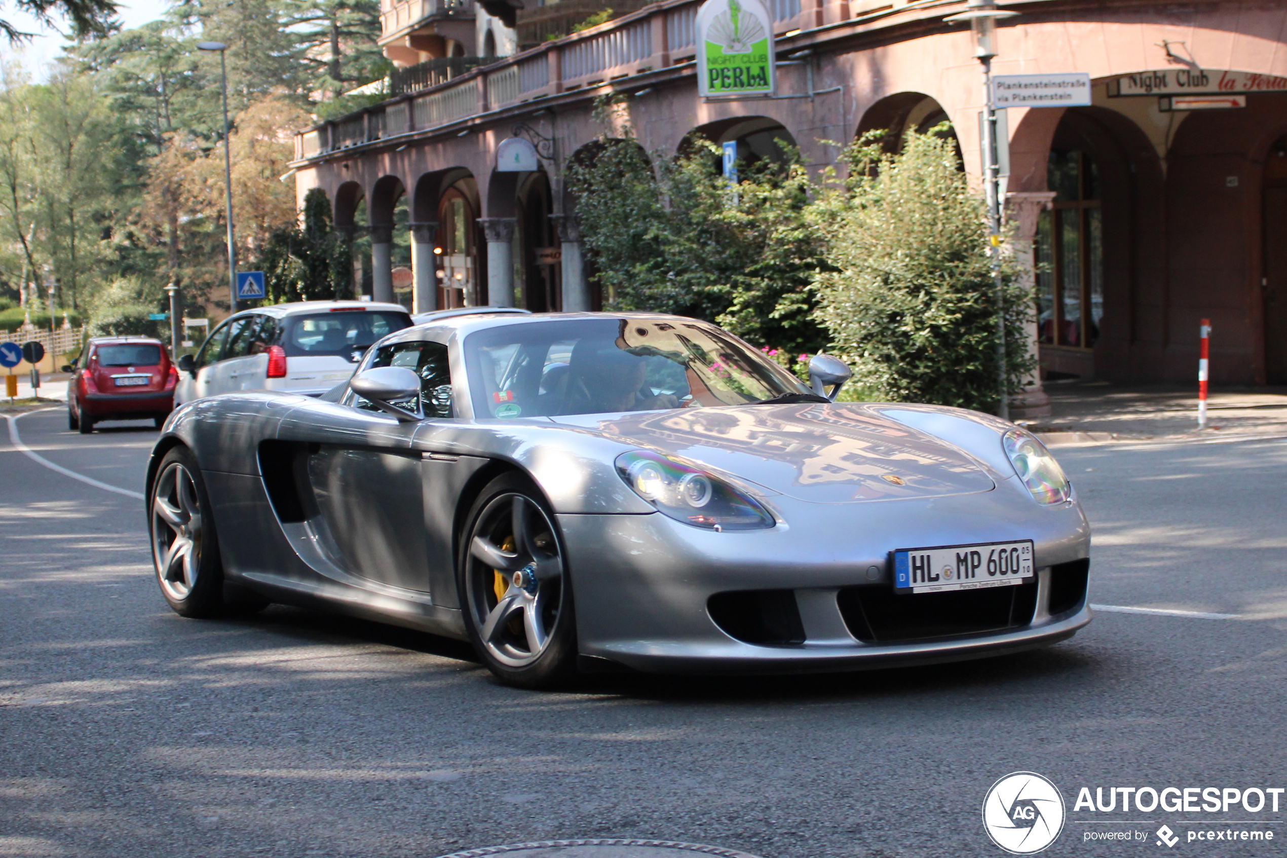 Porsche Carrera GT