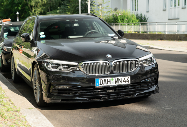 Alpina B5 BiTurbo Touring 2017