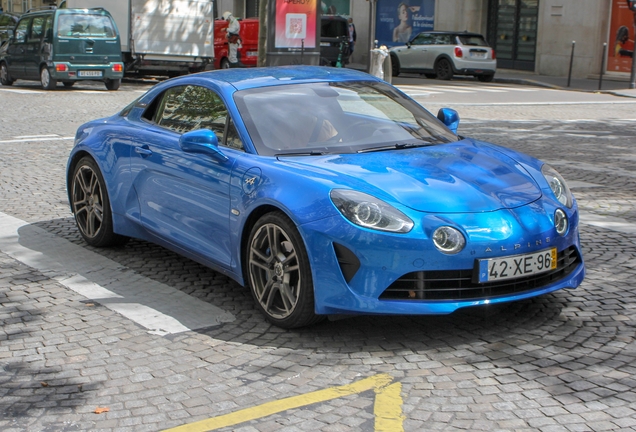 Alpine A110 Pure