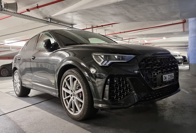 Audi RS Q3 Sportback 2020