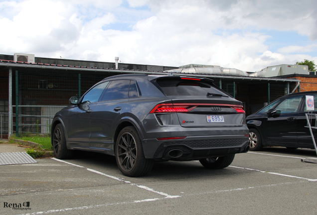 Audi RS Q8