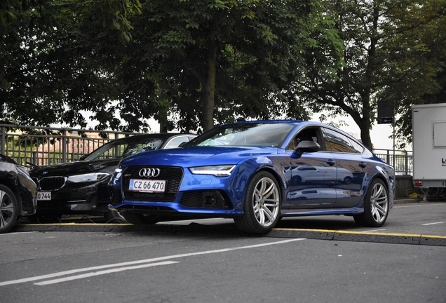 Audi RS7 Sportback 2015