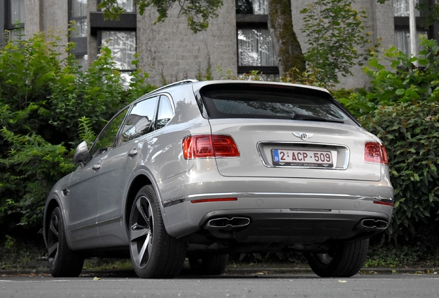 Bentley Bentayga Diesel