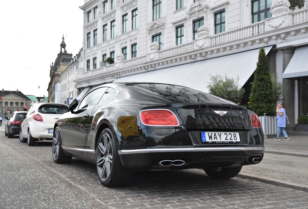 Bentley Continental GT V8 2016