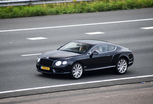 Bentley Continental GT V8