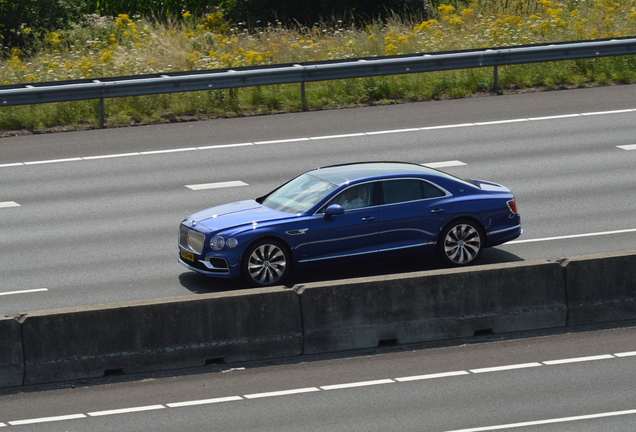 Bentley Flying Spur W12 2020 First Edition