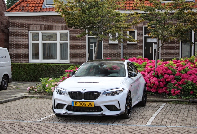 BMW M2 CS F87