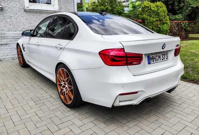 BMW M3 F80 Sedan