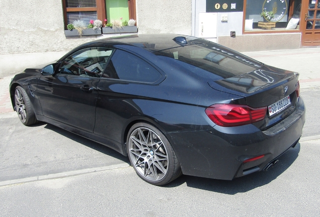 BMW M4 F82 Coupé