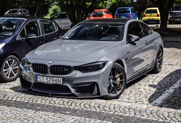 BMW M4 F82 Coupé Edition Performance