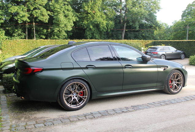 BMW M5 F90 CS