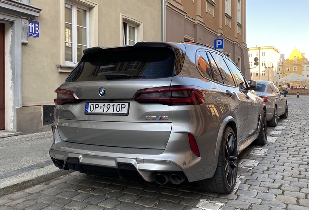 BMW X5 M F95