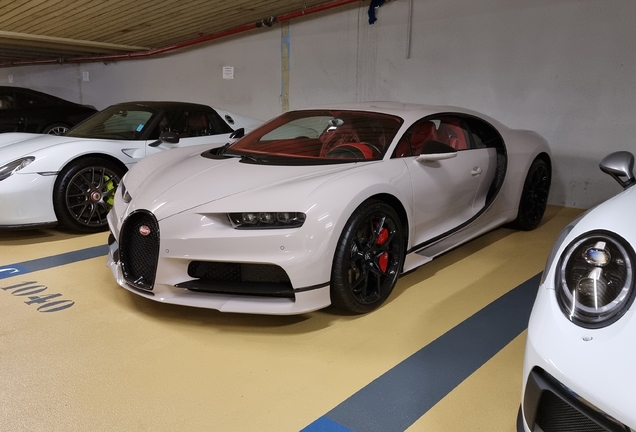 Bugatti Chiron