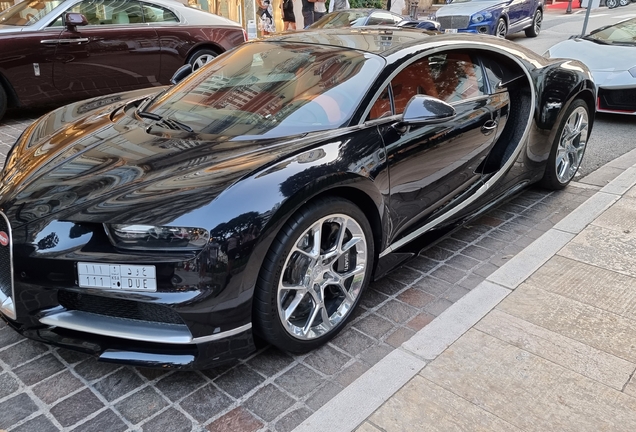 Bugatti Chiron