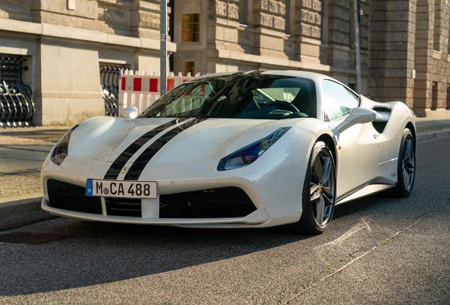 Ferrari 488 GTB