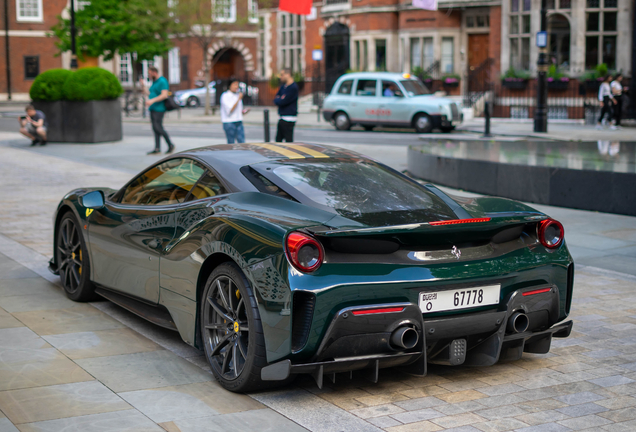 Ferrari 488 Pista