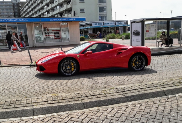 Ferrari 488 Spider