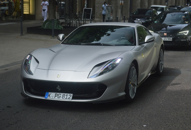 Ferrari 812 Superfast