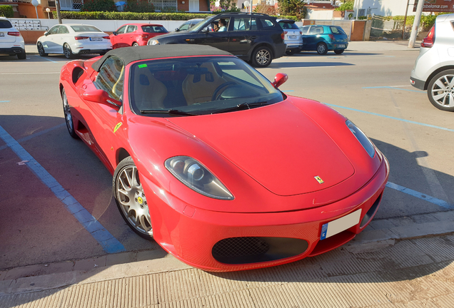 Ferrari F430 Spider