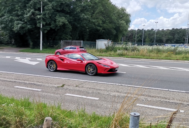 Ferrari F8 Tributo