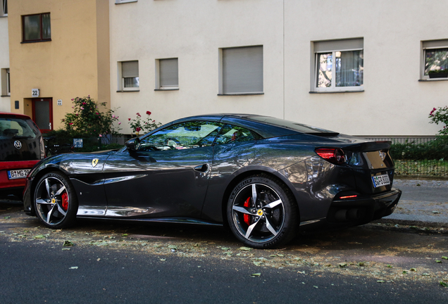 Ferrari Portofino M