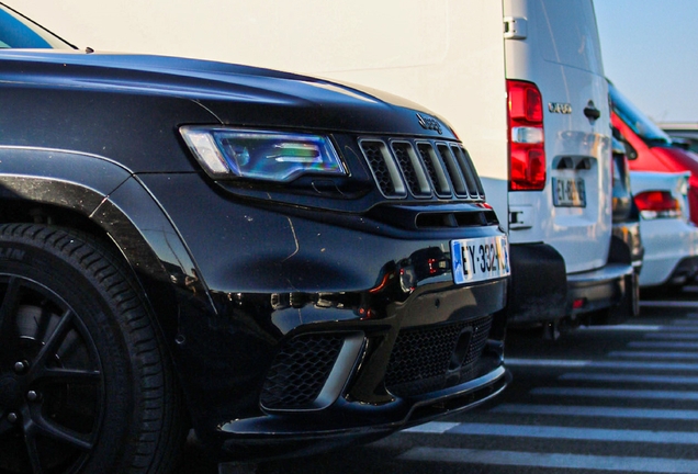 Jeep Grand Cherokee Trackhawk